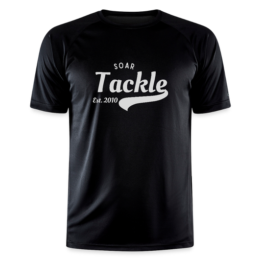 ST Training T - Shirt - black