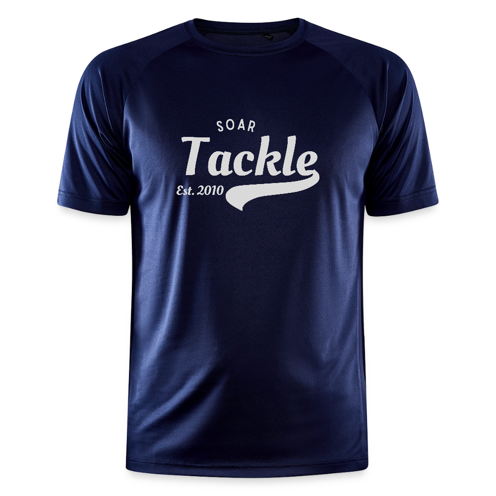 ST Training T - Shirt - dark navy