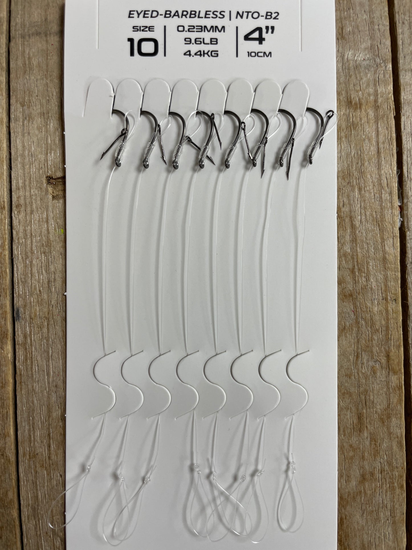 Nytro Pre Tied B2 Method Hooks with Bait Spikes