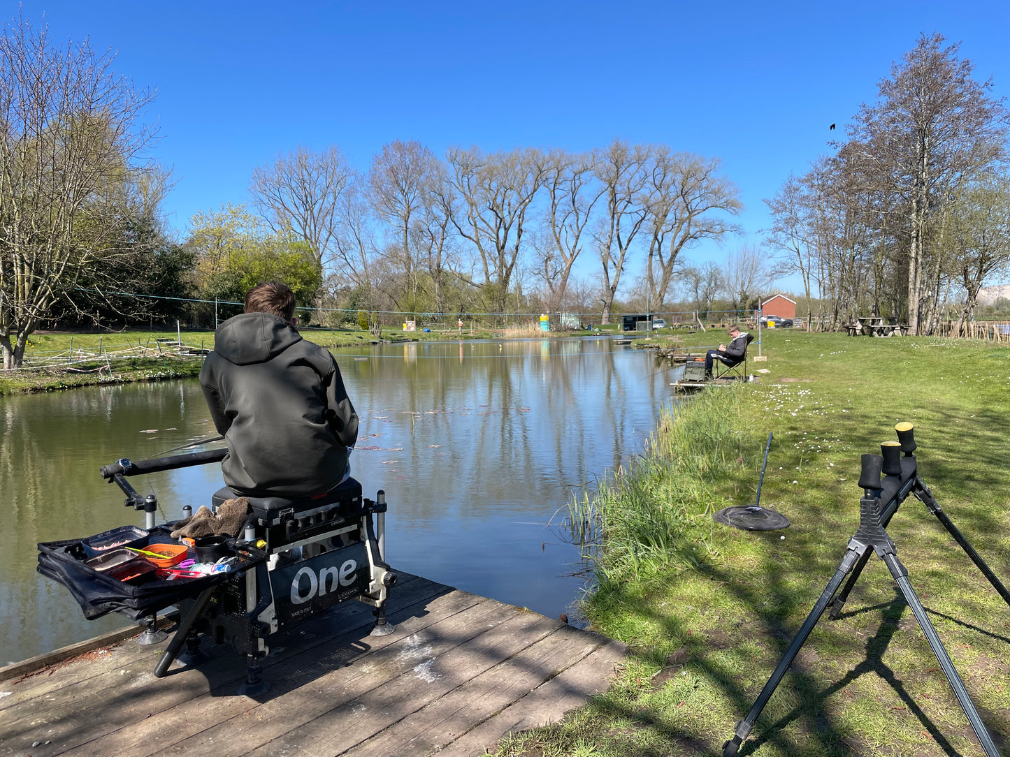 Coarse Fishing Experience day