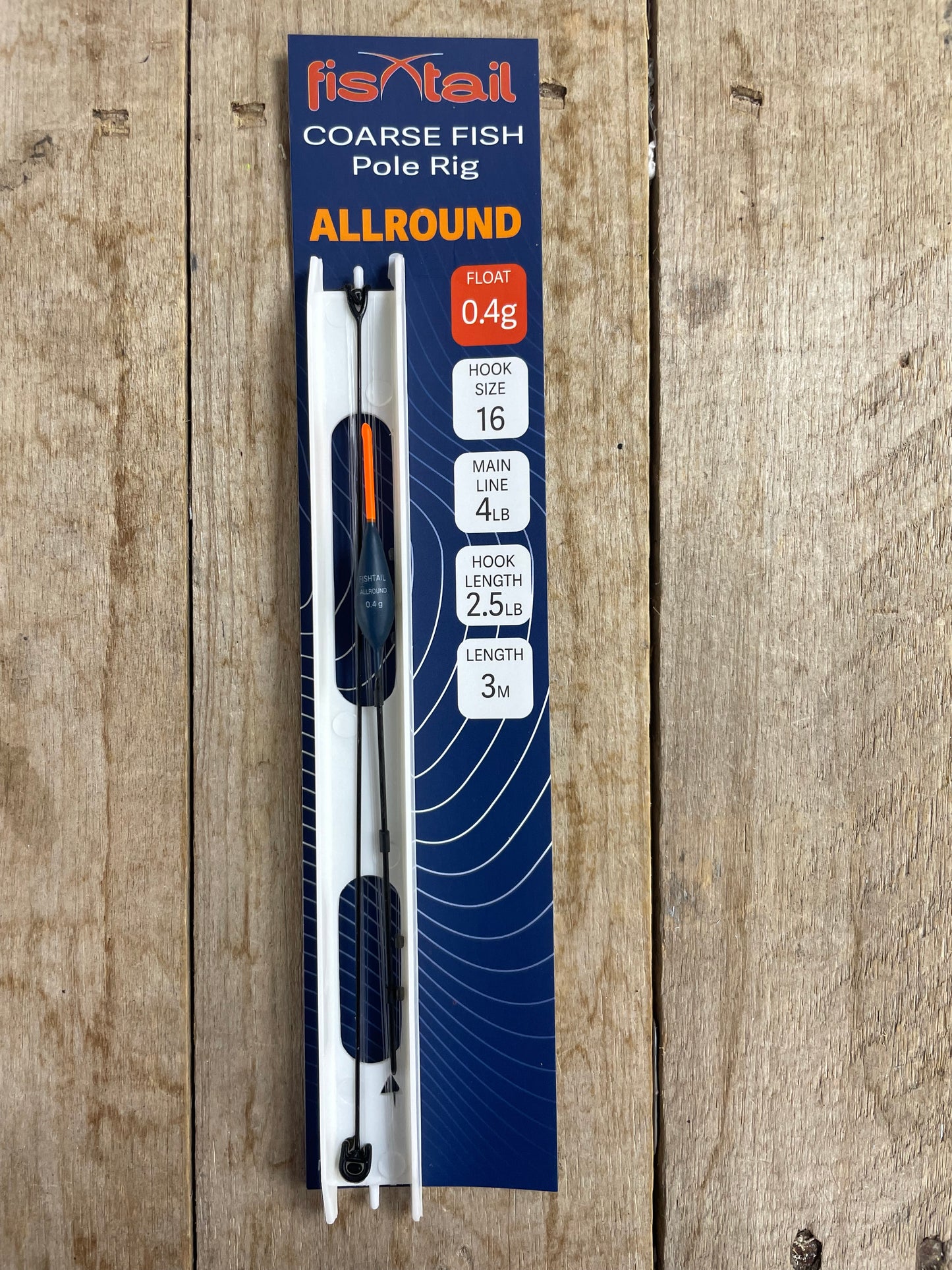 Coarse Fishing Pole Rigs