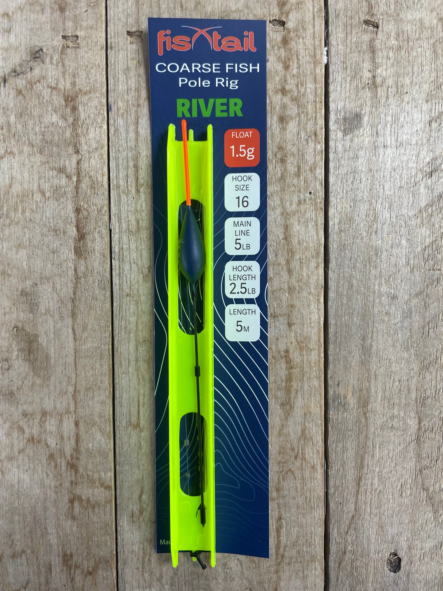 Coarse Fishing Pole Rigs
