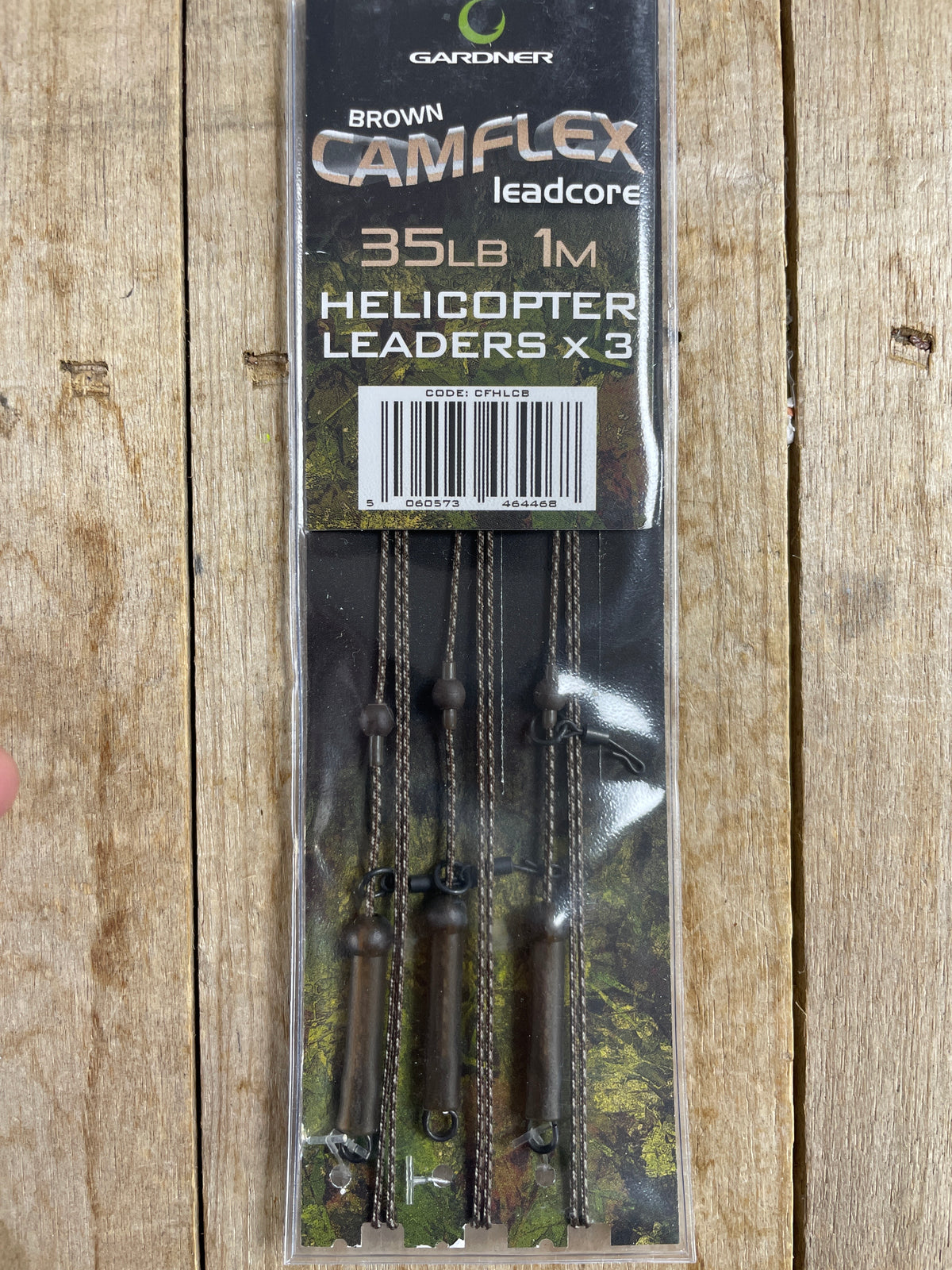 Gardner Helicopter Leaders