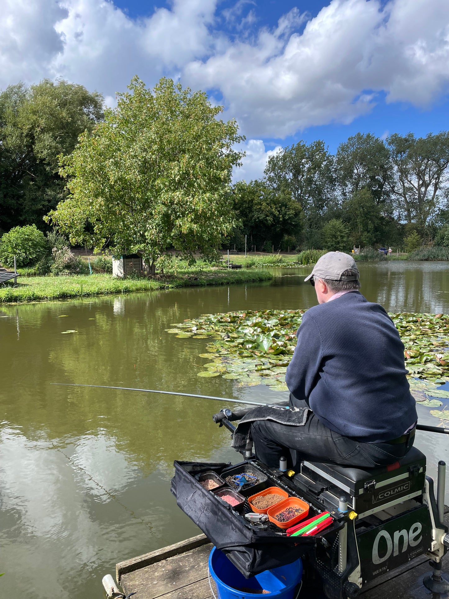 Coarse Fishing Experience day