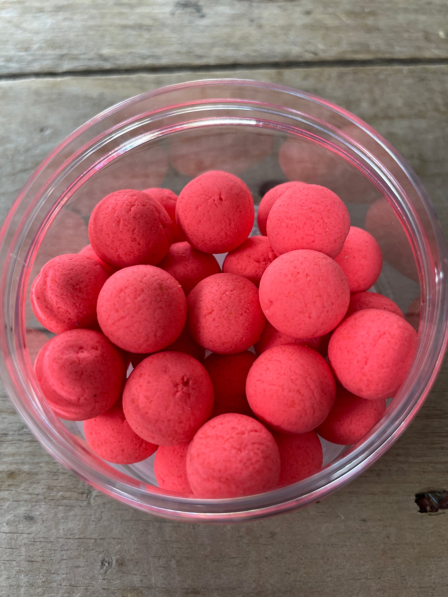 Crafty Krill and Garlic Pop Ups