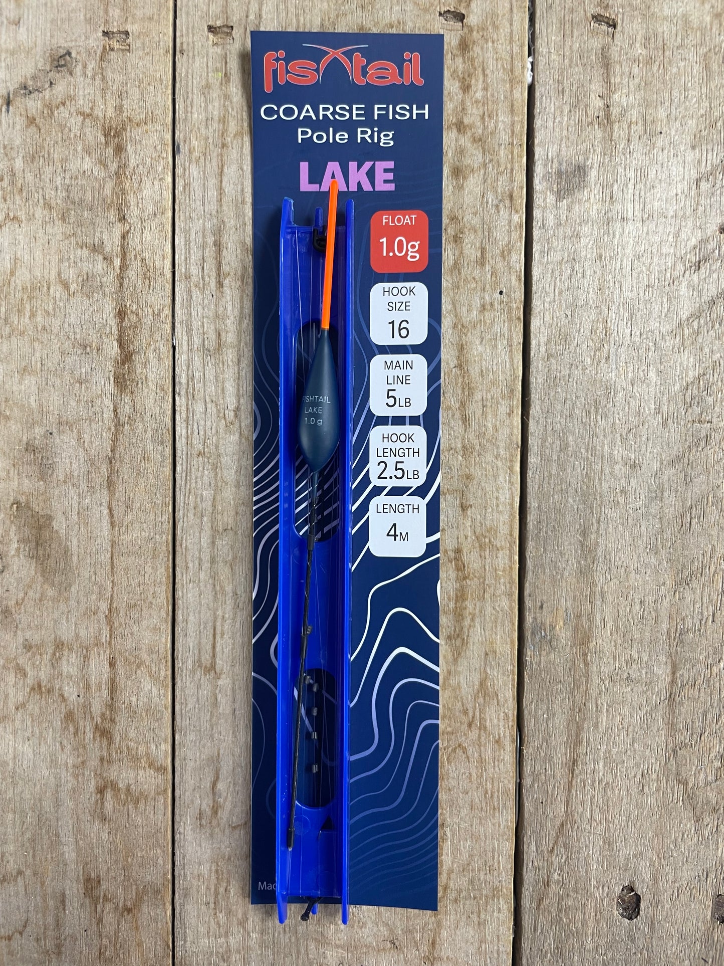 Coarse Fishing Pole Rigs