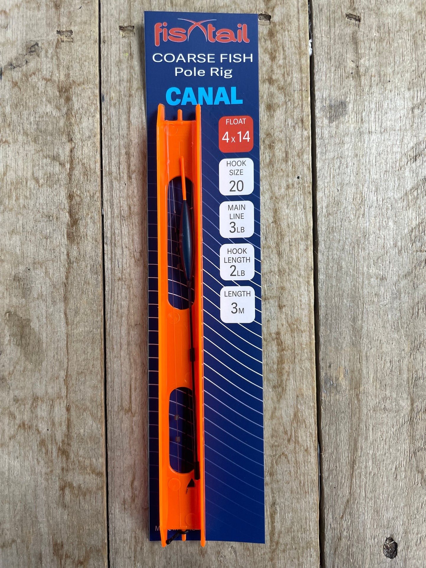 Coarse Fishing Pole Rigs
