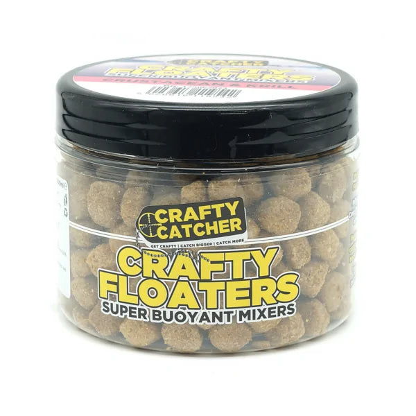 Crafty Surface Baits
