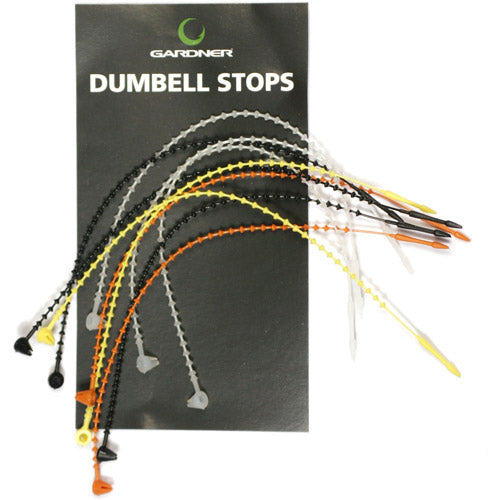 Dumbell Bait Stops