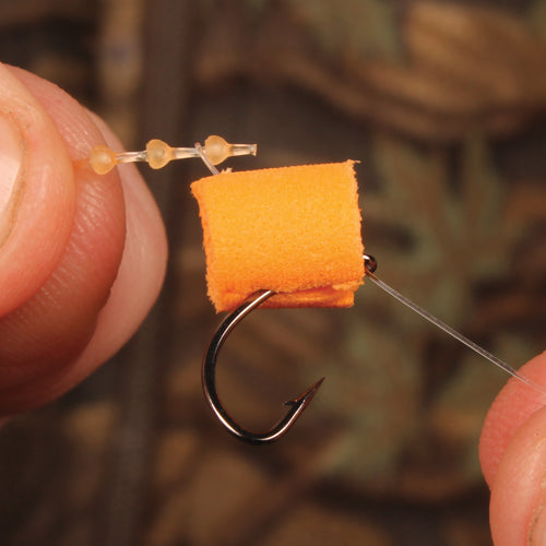 Dumbell Bait Stops