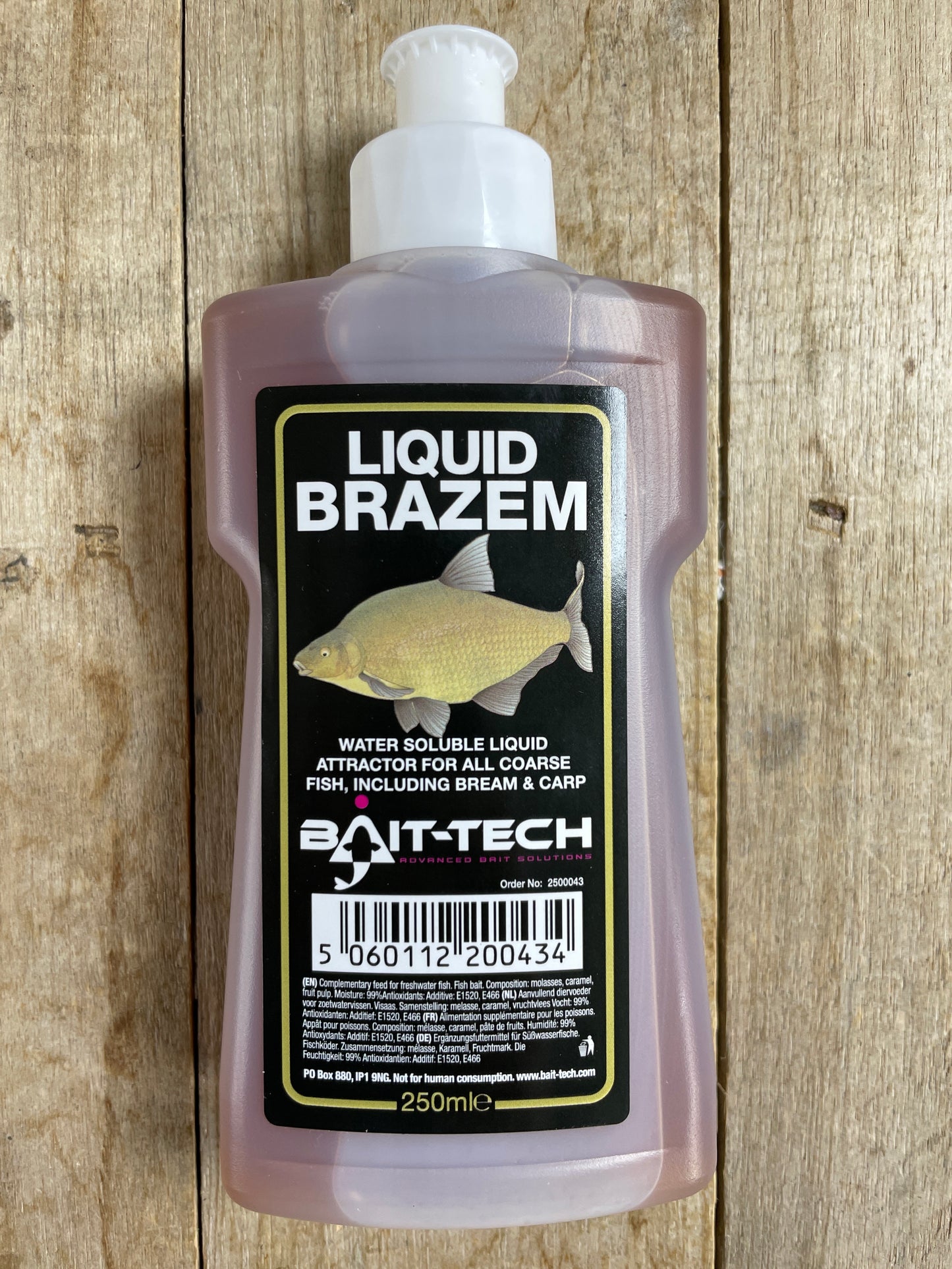 Bait Tech Liquid Brasem Additive