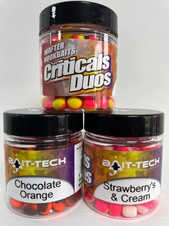 Bait Tech Critical Duos Wafters