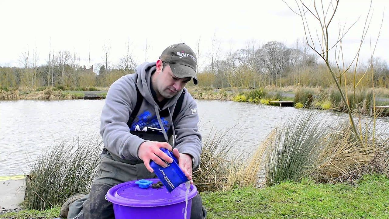 Bait Tech Green Sticky Method Pellets