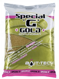 Bait Tech Special G Groundbait