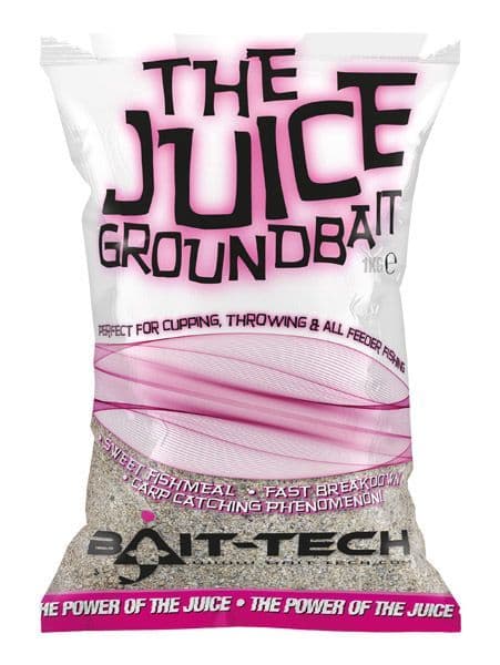 Bait Tech The Juice Groundbait