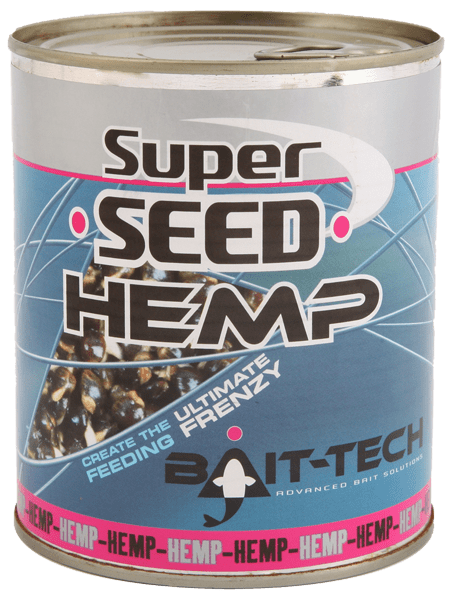 Bait Tech Tinned Hemp