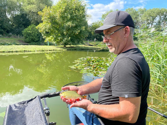 Coarse Fishing Experience day