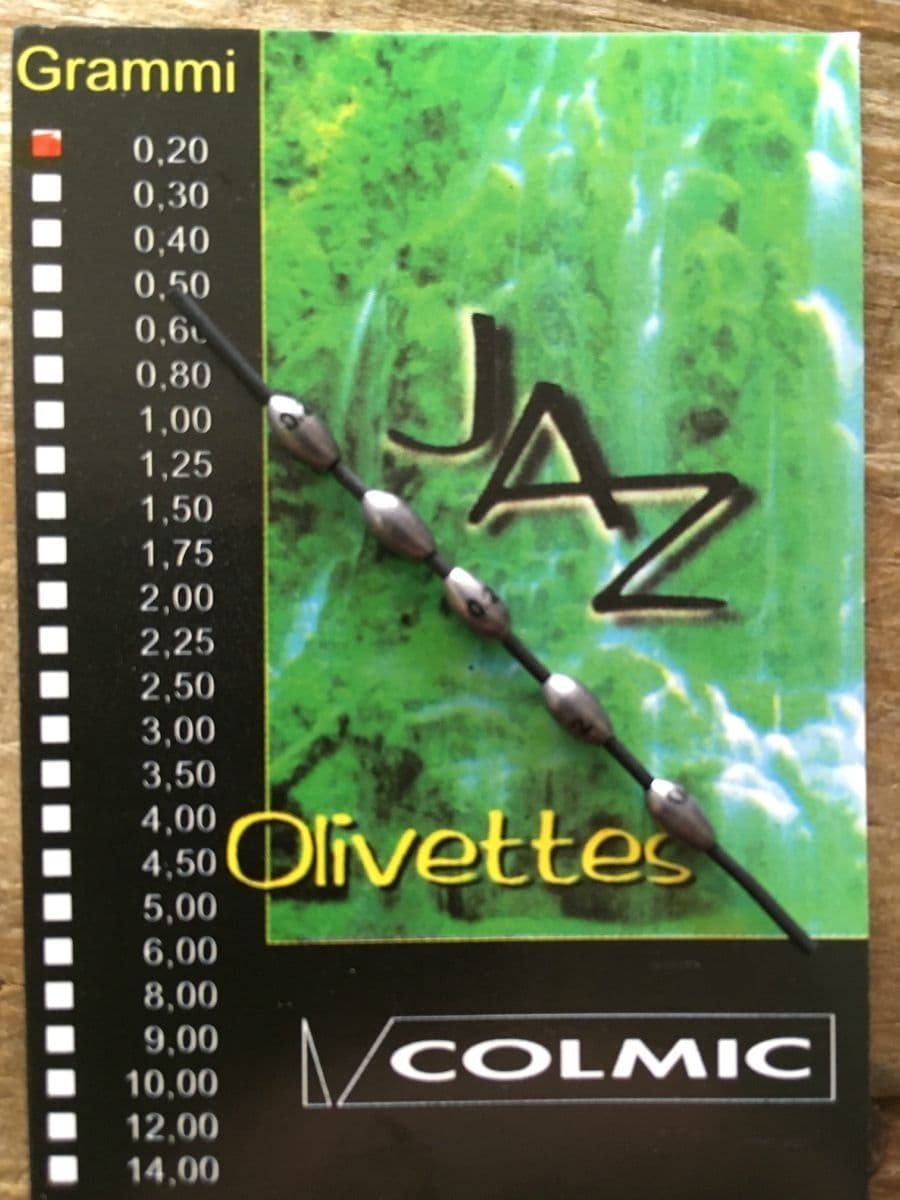 Colmic Olivettes