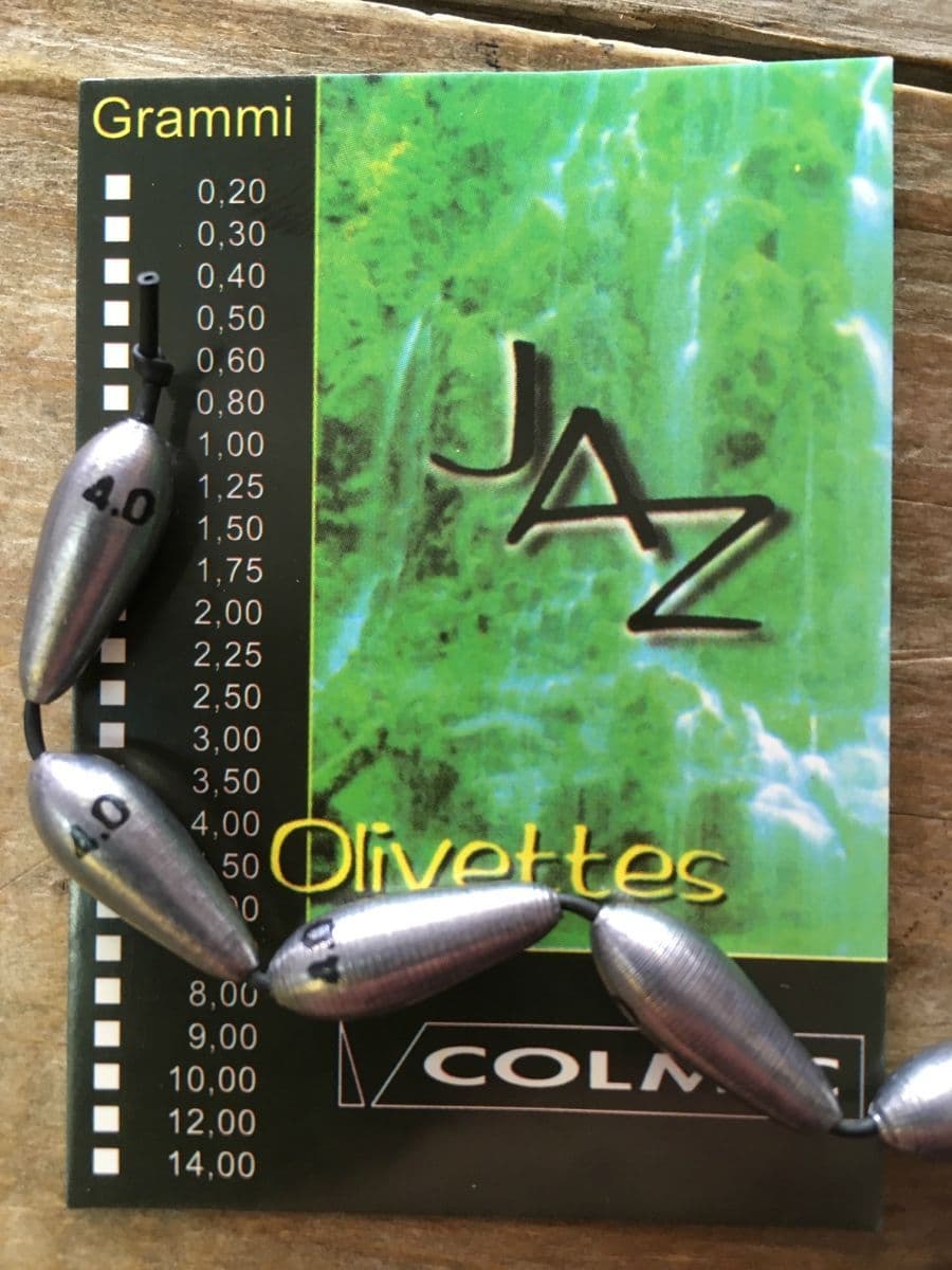 Colmic Olivettes