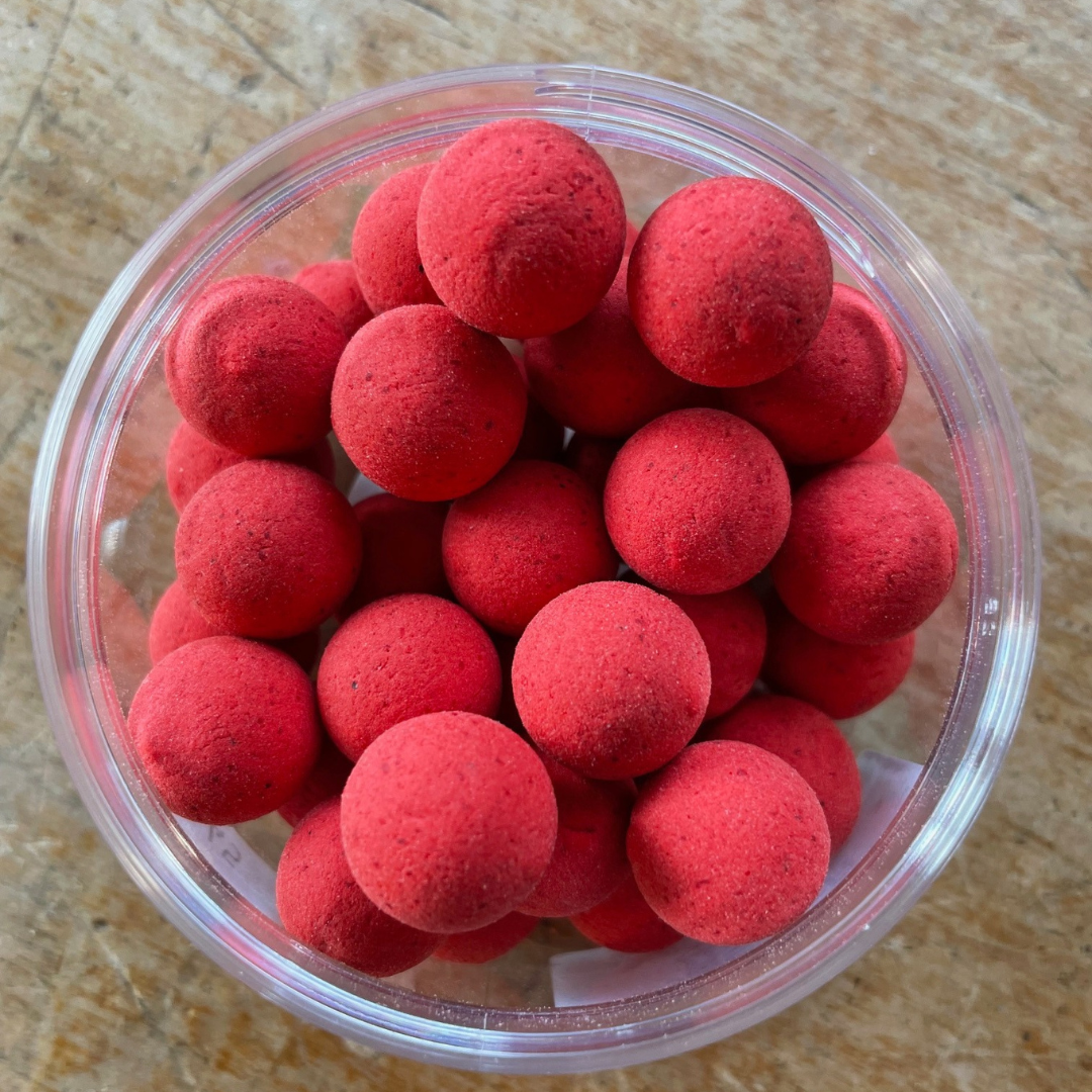 Crafty Strawberry Pop Ups