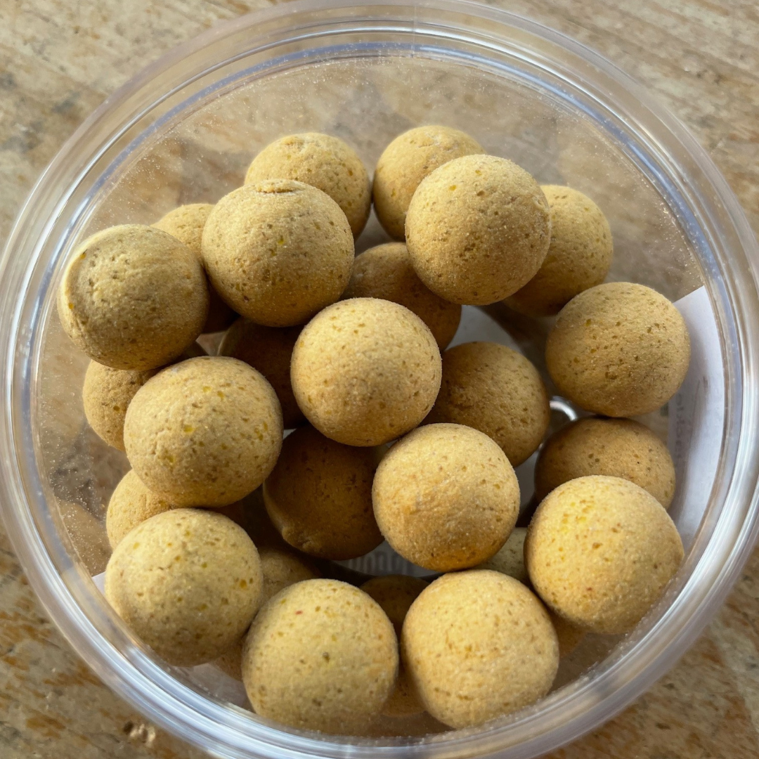 Crafty Tiger Nut Pop Ups
