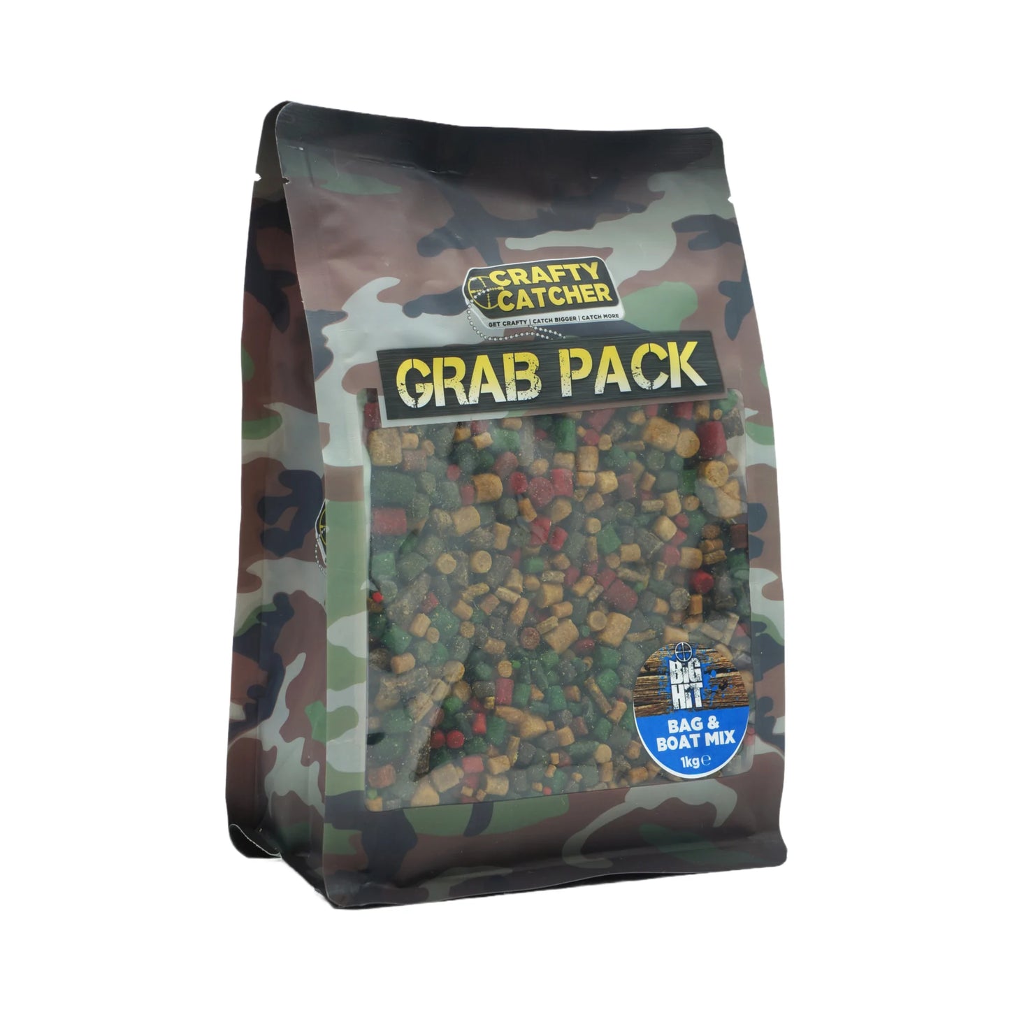 Crafty Pellet Mix