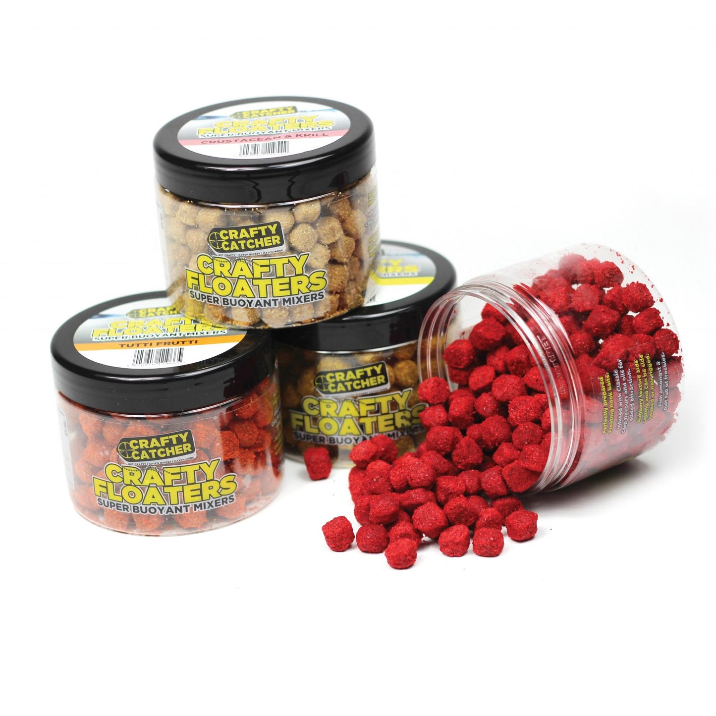 Crafty Surface Baits