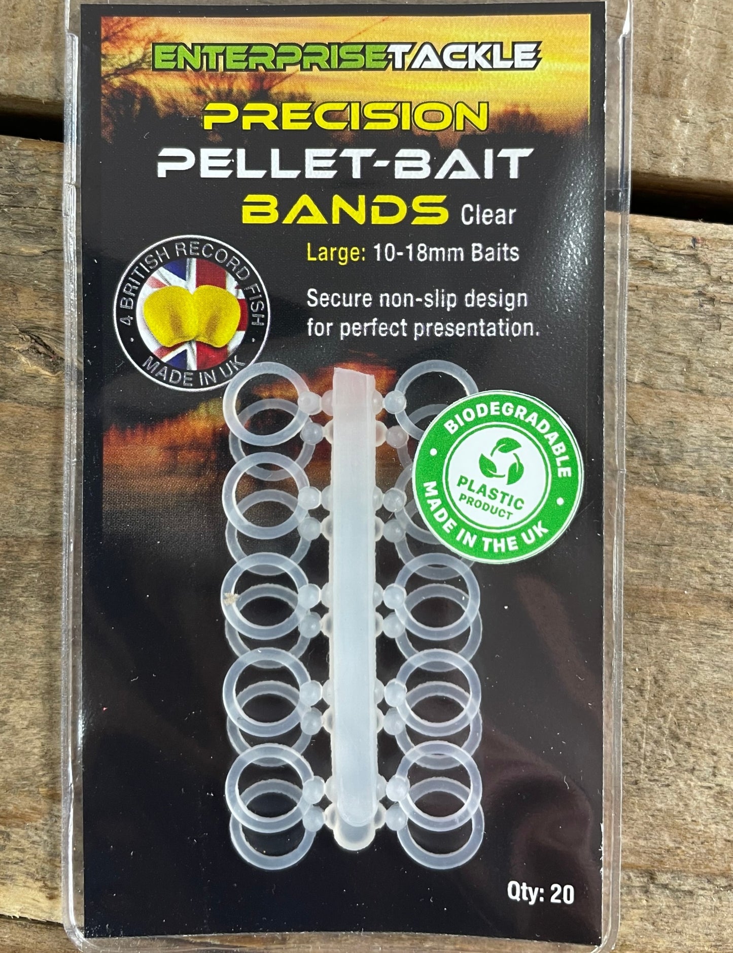 Precision Bait Bands