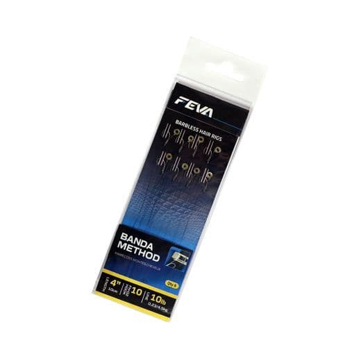 Feva Banded Method Hooks