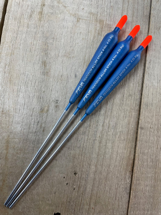 Traditional Wire Stem Stick Float