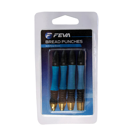 Feva Bread Punch Set