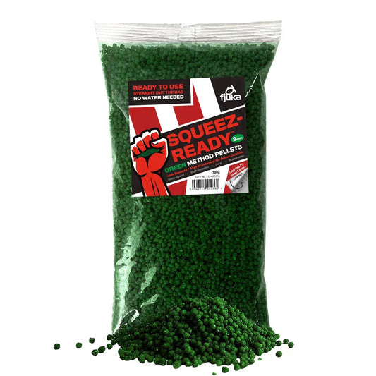 Fjuka Ready Green Pellets