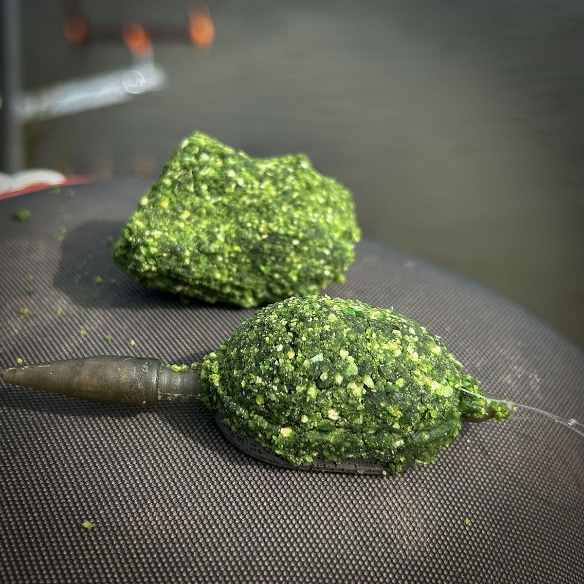 Fjuka Ready Groundbait Green