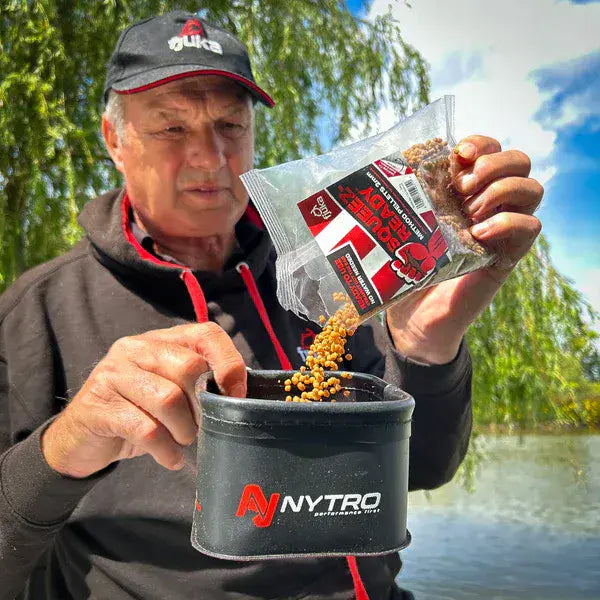 Fjuka Ready Pellets