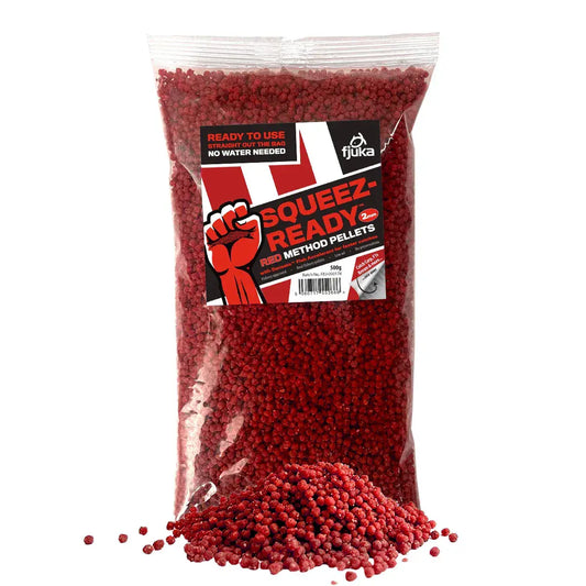 Fjuka Ready Red Pellets