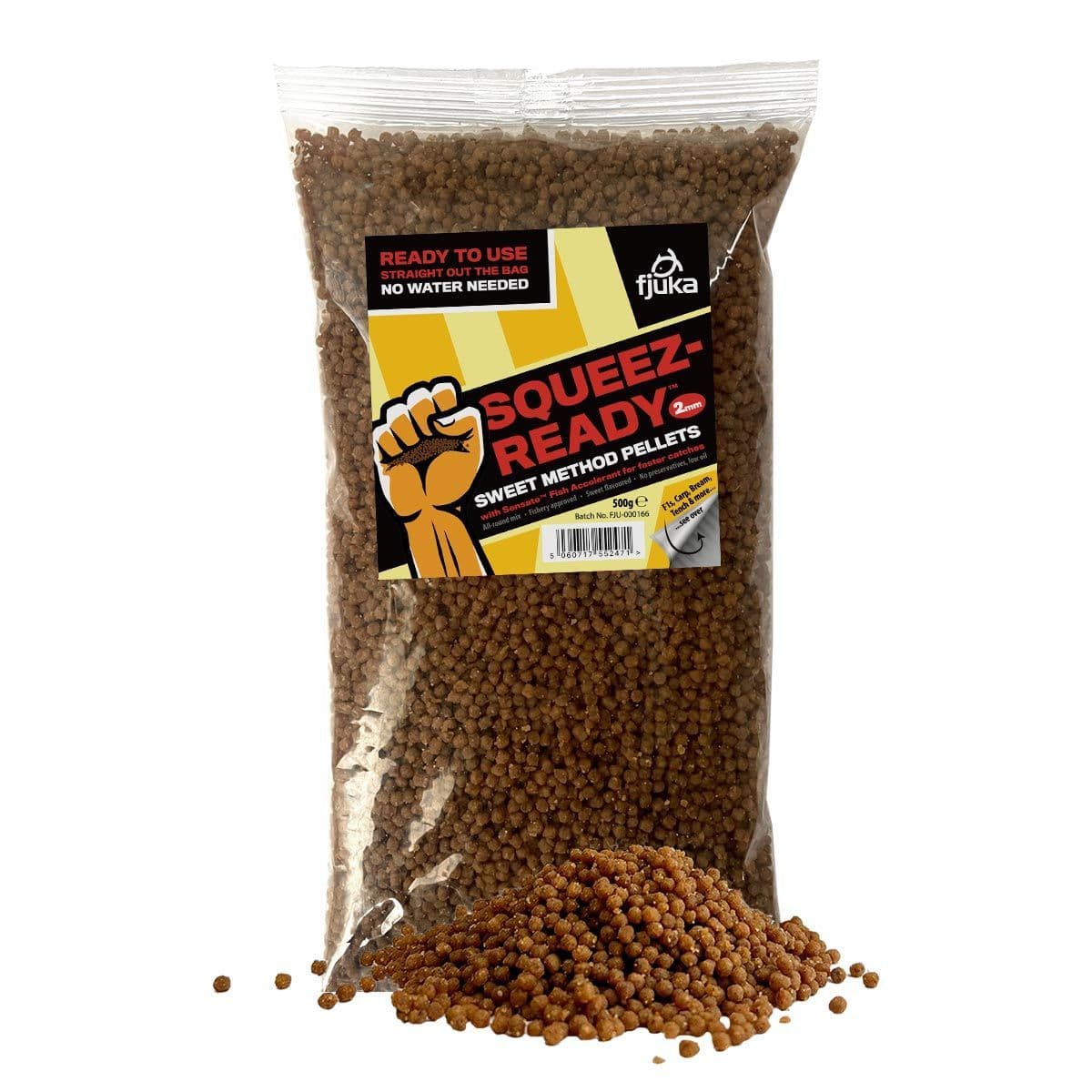 Fjuka Ready Sweet Pellets