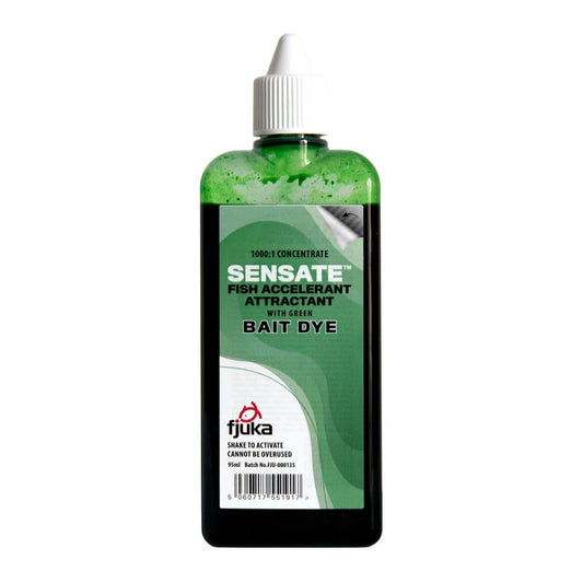 Fjuka Sensate Green