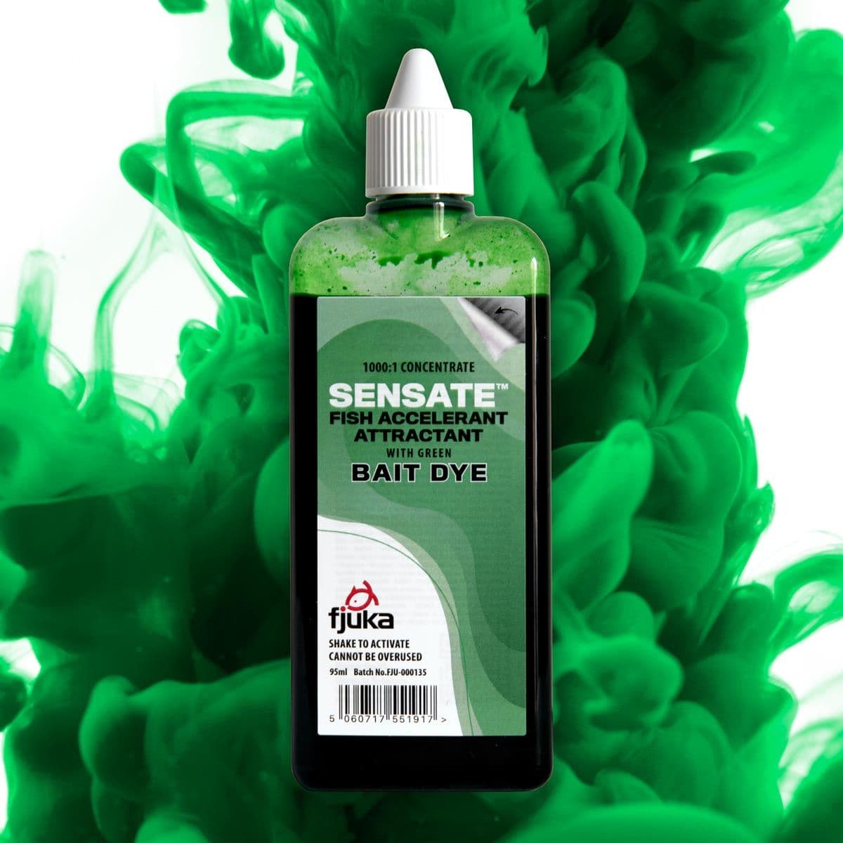 Fjuka Sensate Green