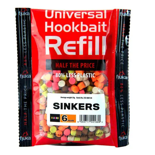 Fjuka Sinker Mixed Refills