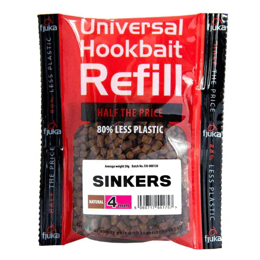 Fjuka Sinker Natural Refills