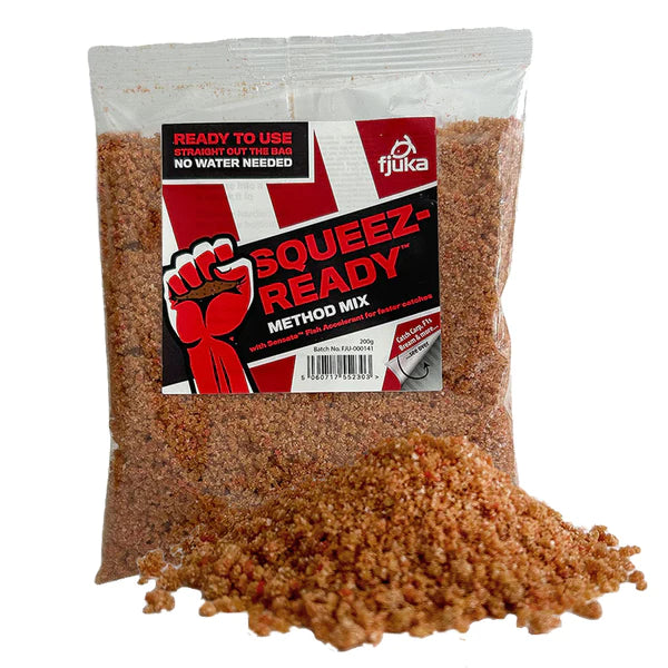 Fjuka Ready Method Mix