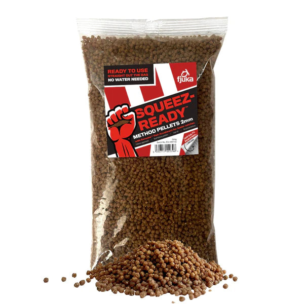 Fjuka Ready Pellets