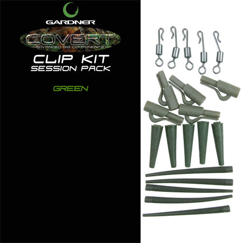 Clip Kit Session Pack
