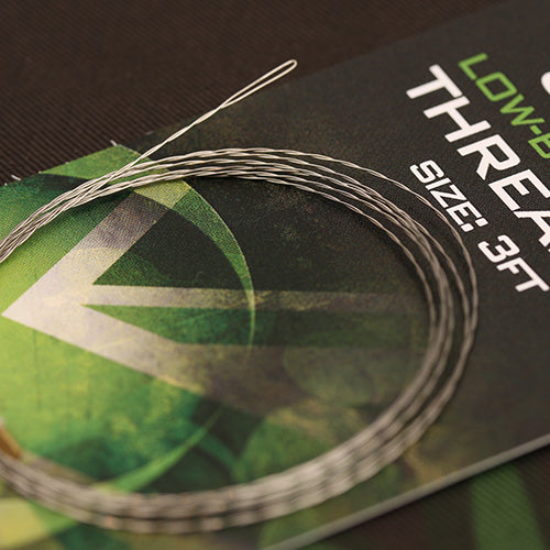 Rig Tube Threader