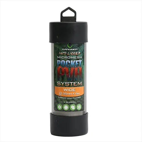 35mm PVA Mesh System