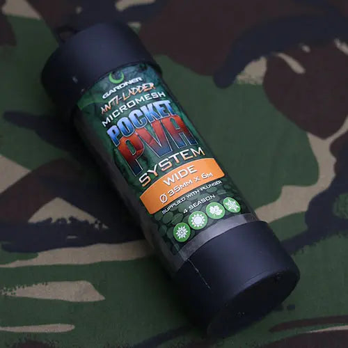 35mm PVA Mesh System