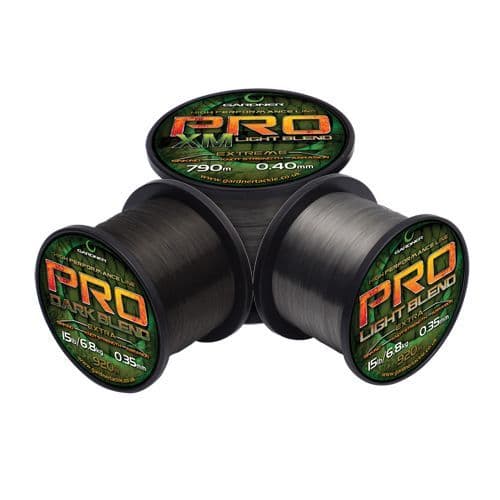 Gardner Pro Dark Main Line