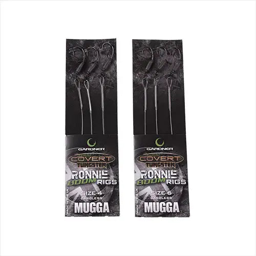 Gardner Ronnie Boom Rig