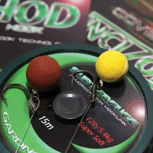 Gardner Subterfuge Hook Link