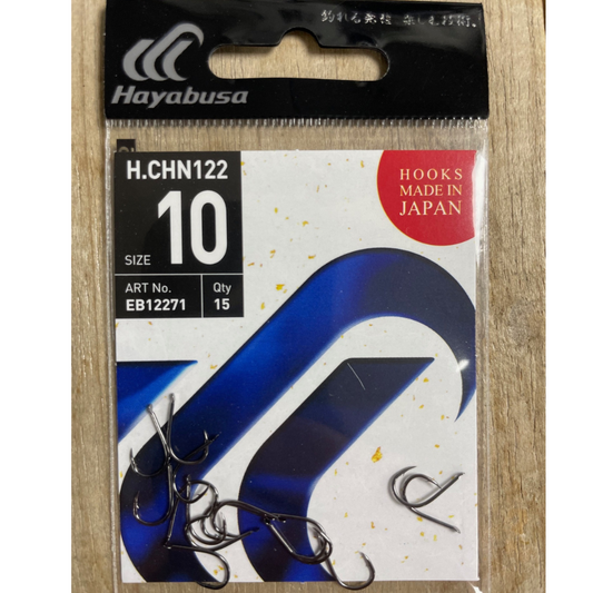 Hayabusa 122 Hooks